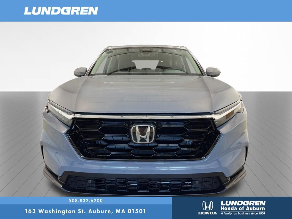 New 2026 Honda CR-V EX-L image 27