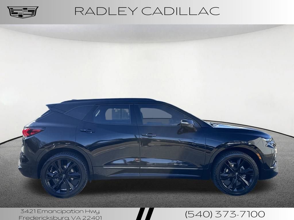 Used 2021 Chevrolet Blazer RS w/ Enhanced Convenience Package image 22