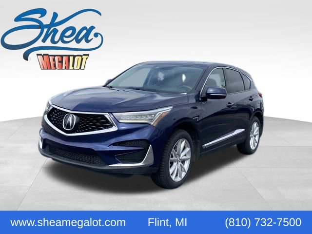 Used 2020 Acura RDX AWD image 1