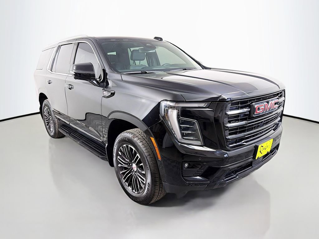 Used 2025 GMC Yukon Elevation AWD/4WD image 4