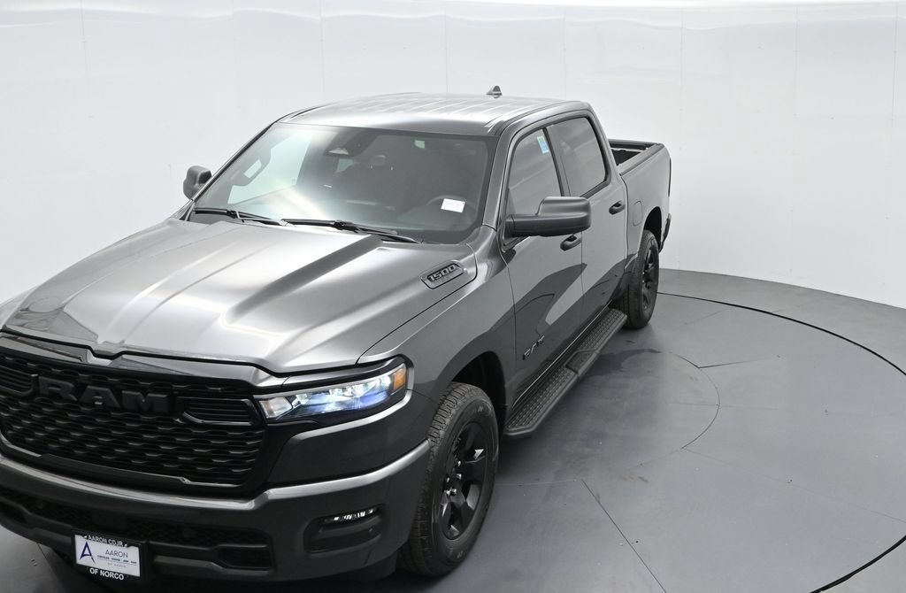 New 2025 RAM 1500 Tradesman w/ Night Edition AWD/4WD image 40