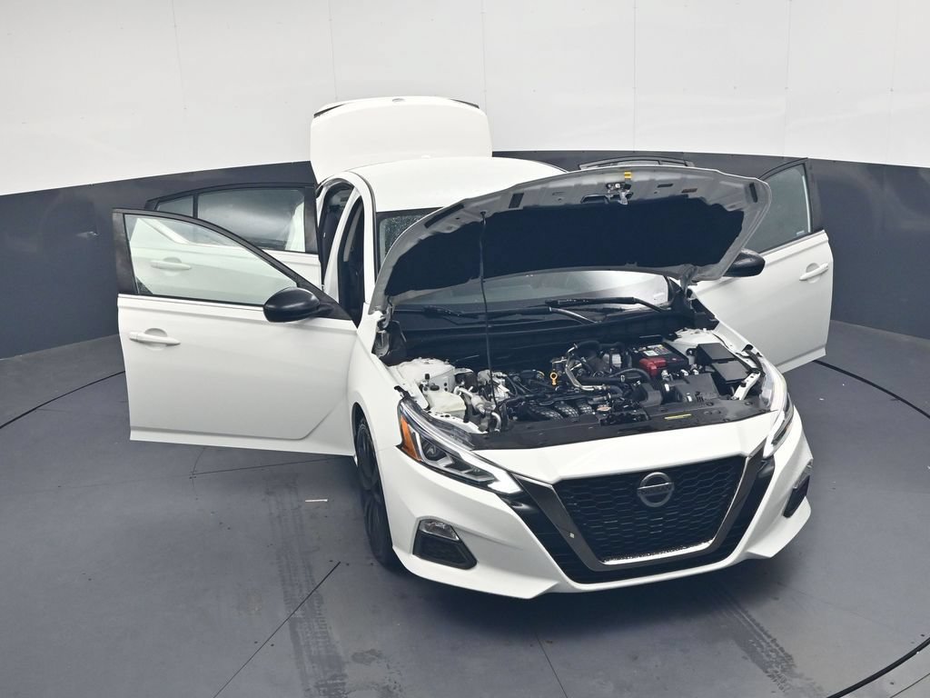 Used 2022 Nissan Altima 2.5 SR FWD image 50