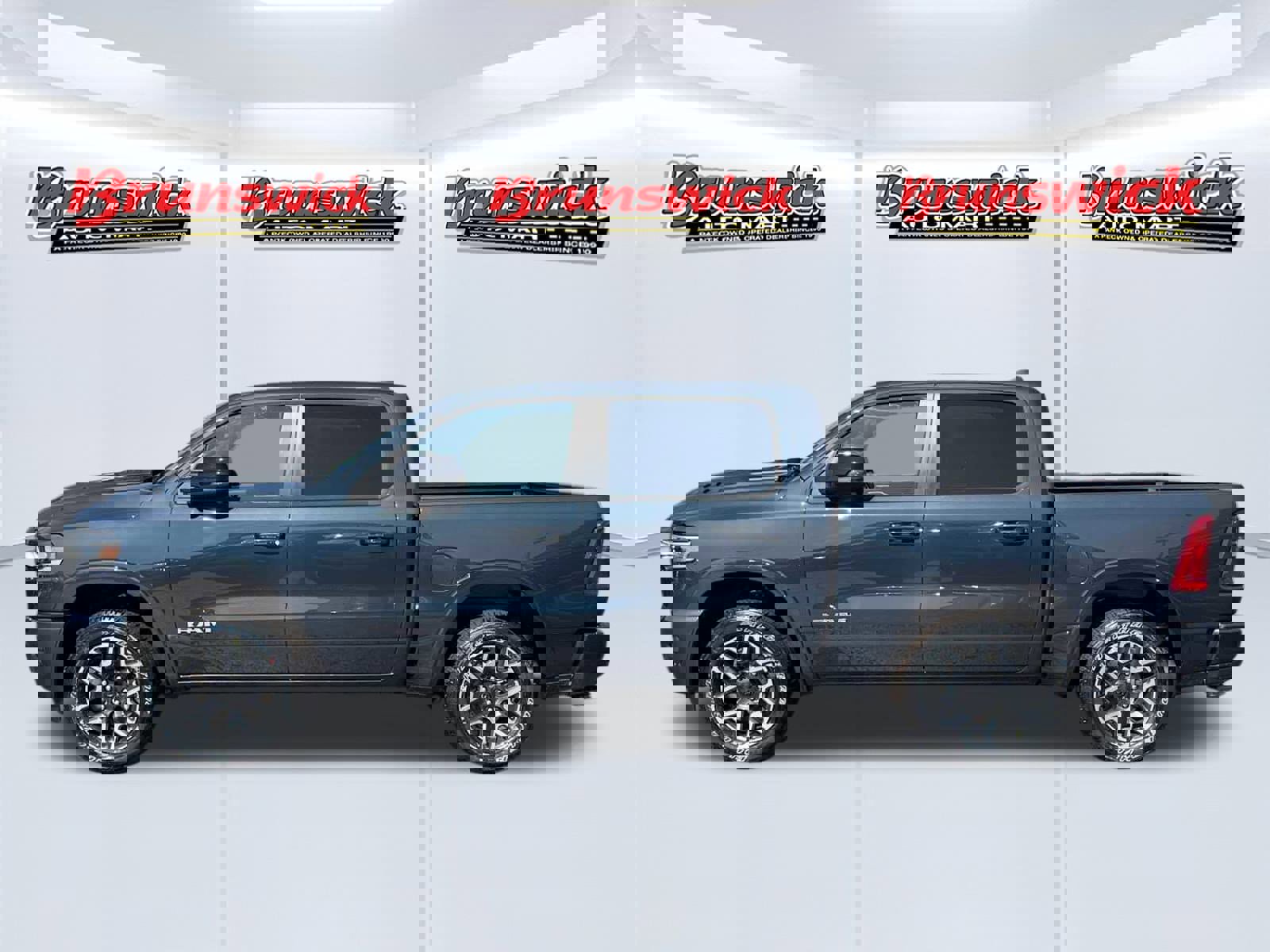 New 2026 RAM 1500 Laramie w/ Sport Appearance Package image 3