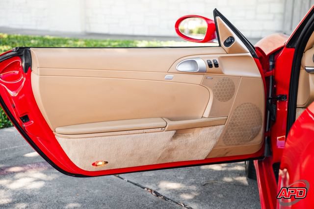 Used 2006 Porsche Cayman S RWD image 52