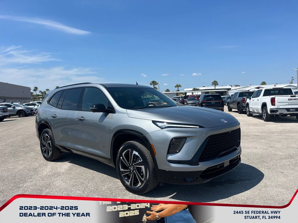 New 2026 Buick Enclave Sport Touring w/ Power Package image 2
