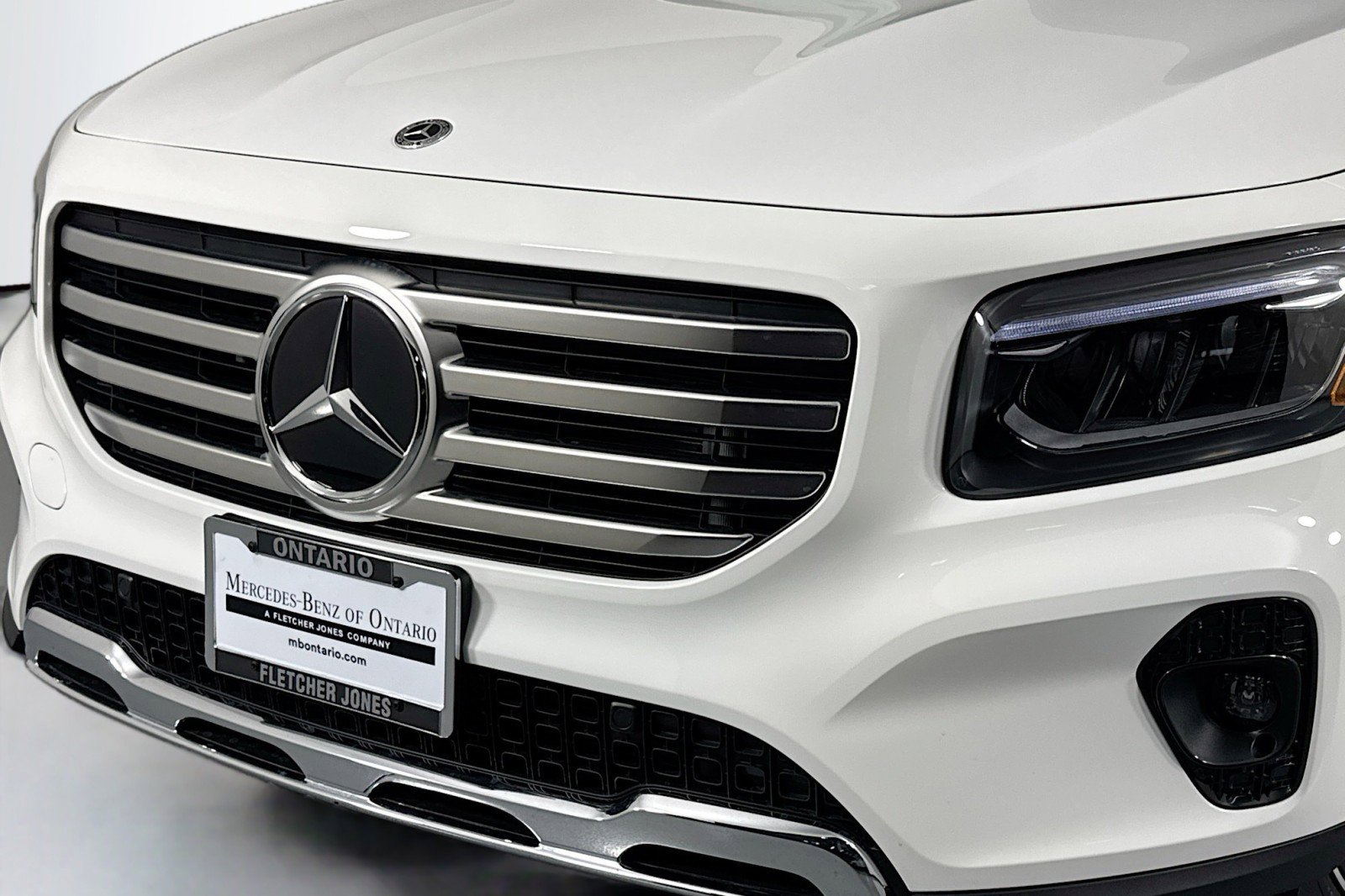 New 2026 Mercedes-Benz GLB 250 image 12