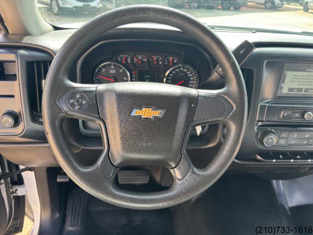 Used 2018 Chevrolet Silverado 1500 W/T RWD image 17