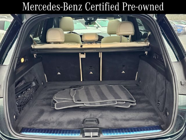 Certified 2024 Mercedes-Benz GLE 350 4MATIC image 9