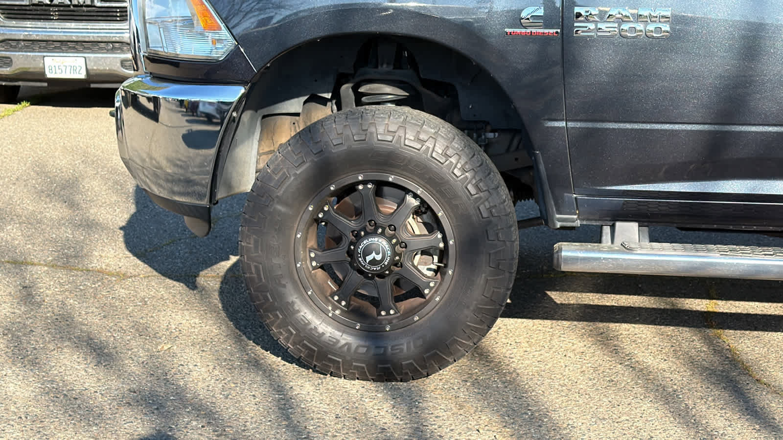 Used 2013 RAM 2500 Tradesman w/ Chrome Appearance Group image 9