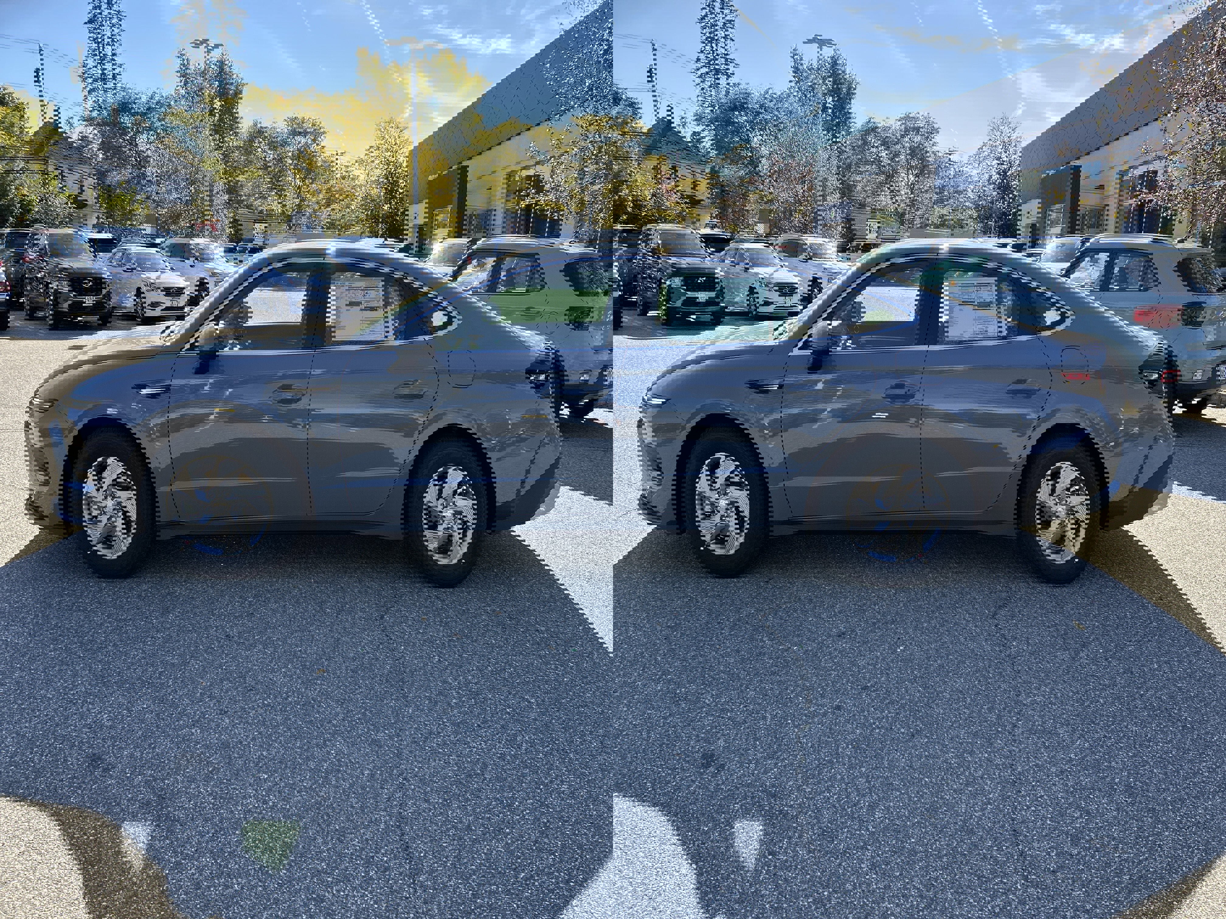 New 2026 Hyundai Sonata SE image 2