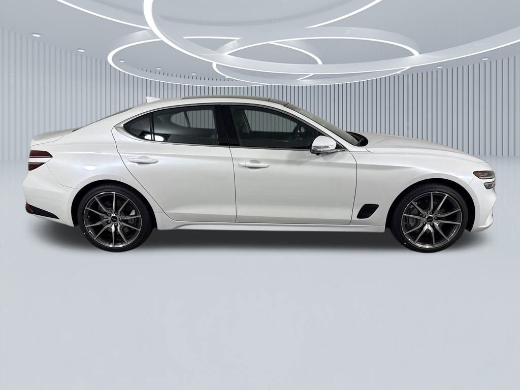 New 2026 Genesis G70 2.5T Prestige RWD image 2
