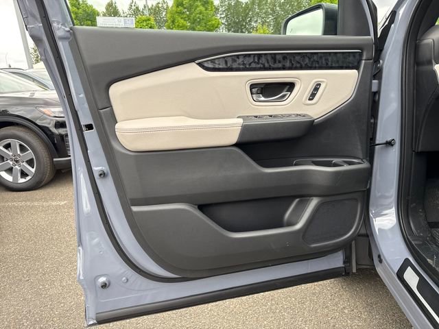 New 2026 Honda Passport TrailSport Elite image 16