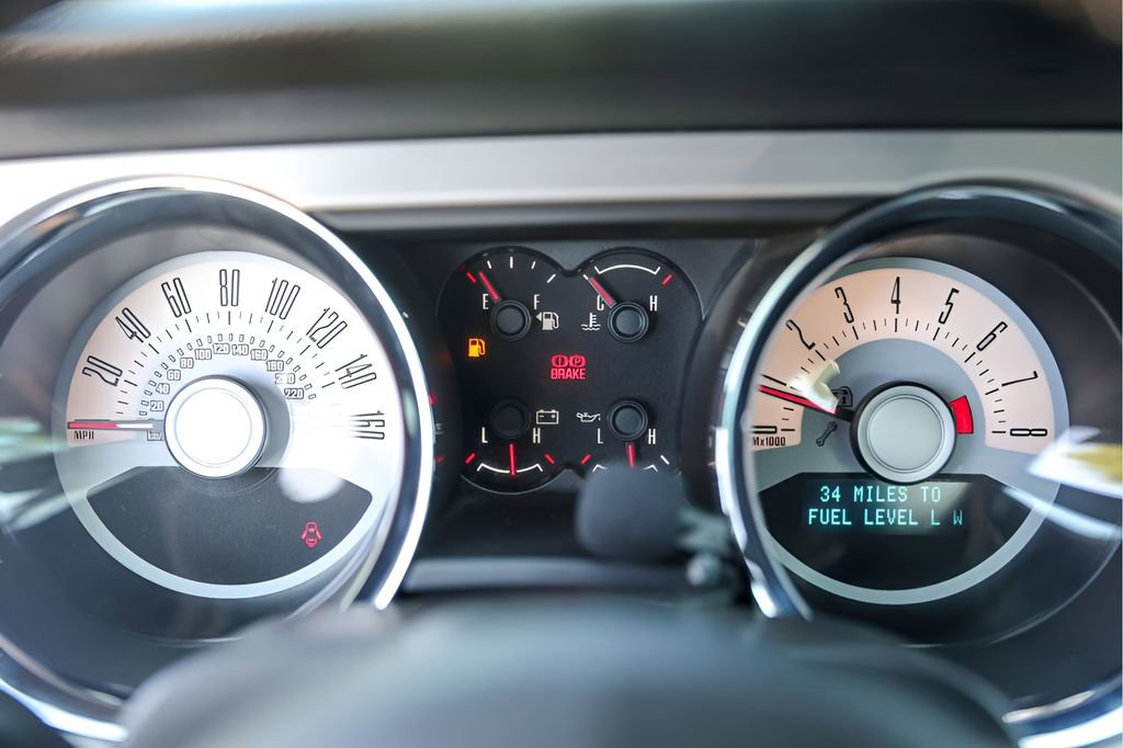 Used 2012 Ford Mustang GT Premium w/ Security Pkg image 15