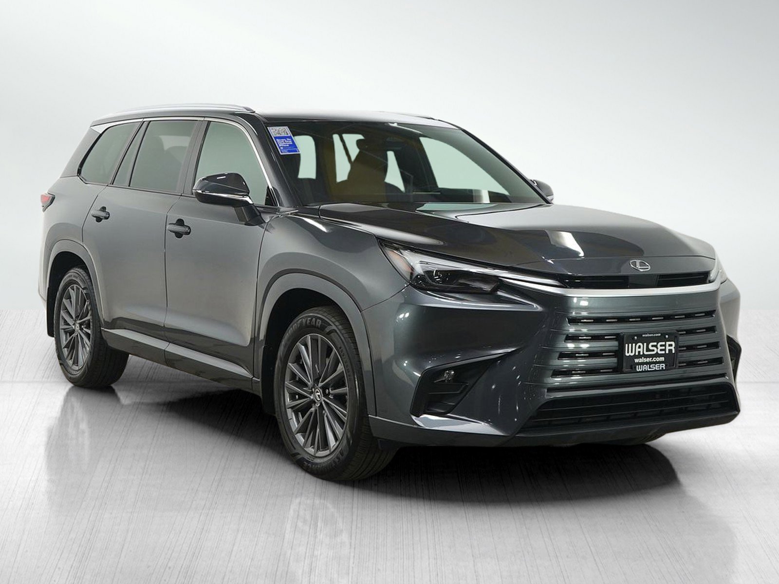 Used 2024 Lexus TX 350 AWD w/ Cold Weather Package image 9