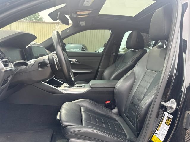 Used 2020 BMW 330i xDrive Sedan AWD/4WD image 16