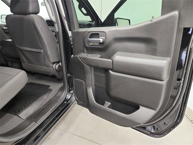 Used 2024 Chevrolet Silverado 1500 Custom image 40