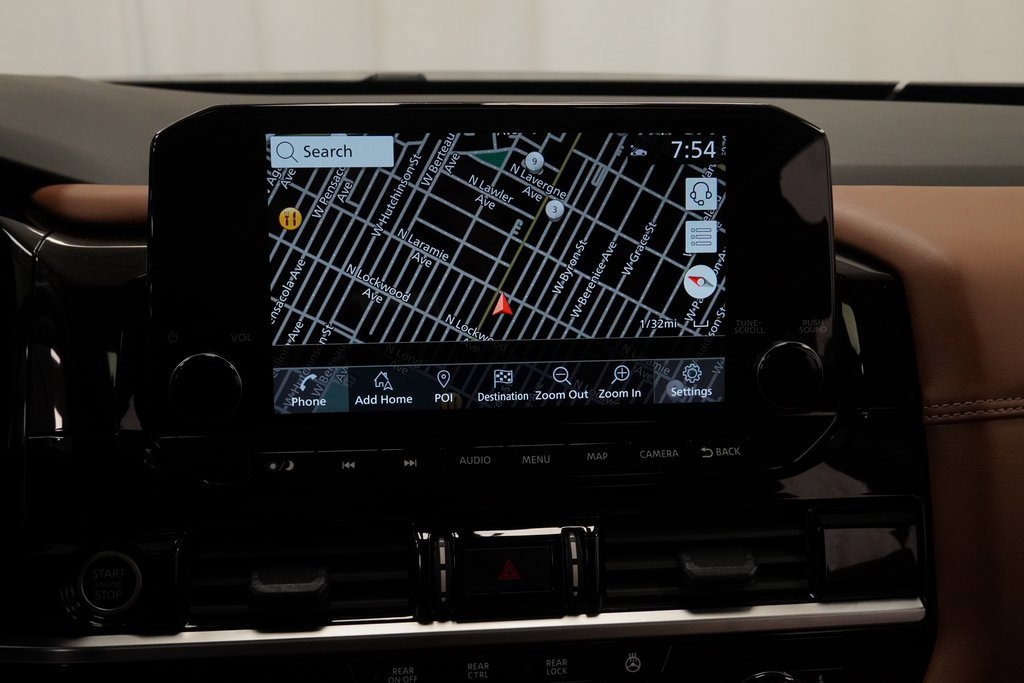 Used 2024 Nissan Pathfinder Platinum w/ Cargo Package image 36