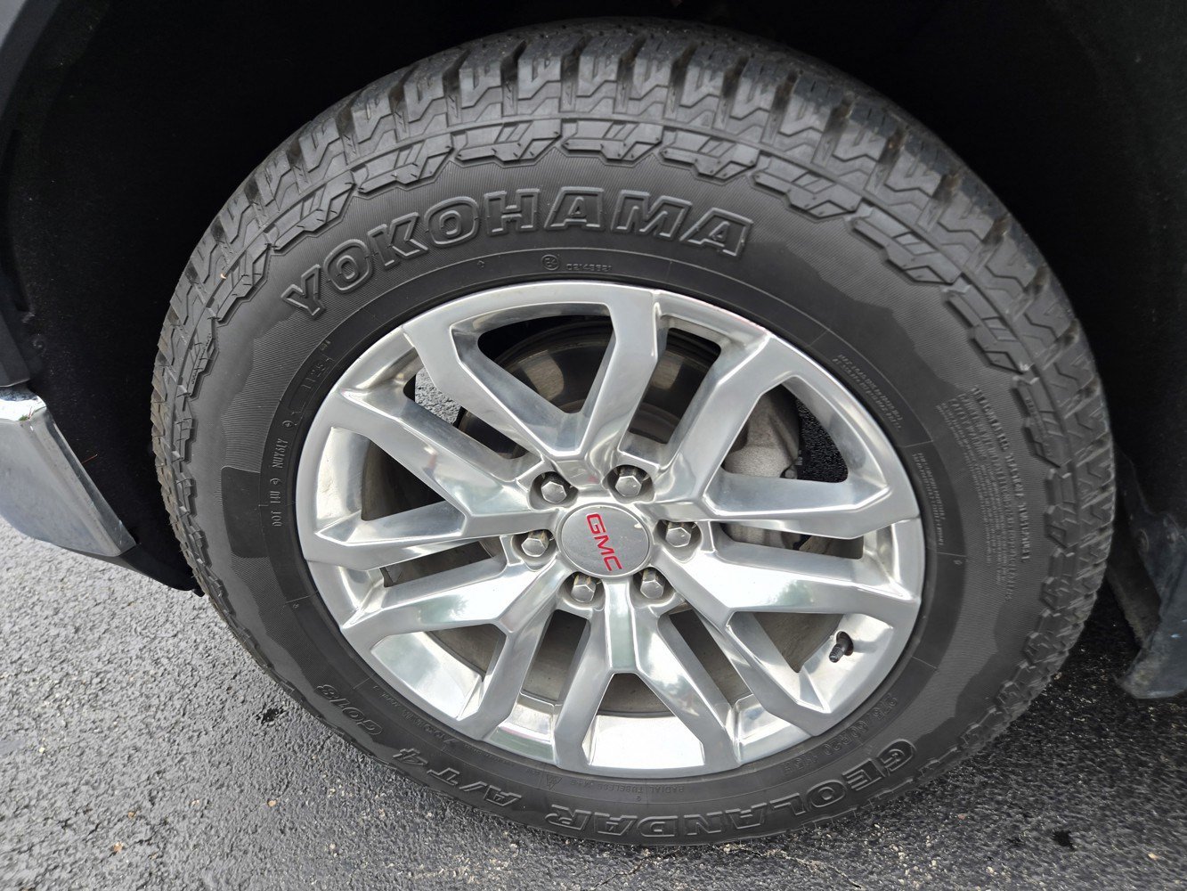 Used 2020 GMC Sierra 1500 SLT w/ SLT Premium Plus Package AWD/4WD image 46