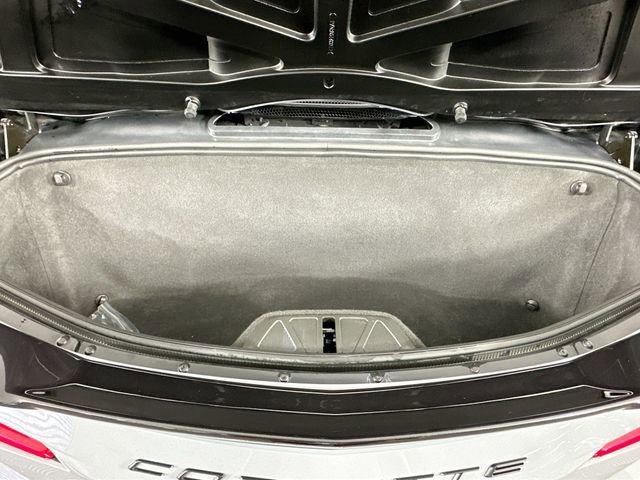 Used 2024 Chevrolet Corvette Stingray Convertible w/ Z51 Performance Package image 30
