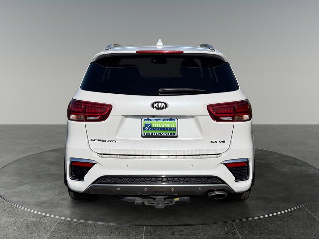 Used 2020 Kia Sorento SX AWD/4WD image 9