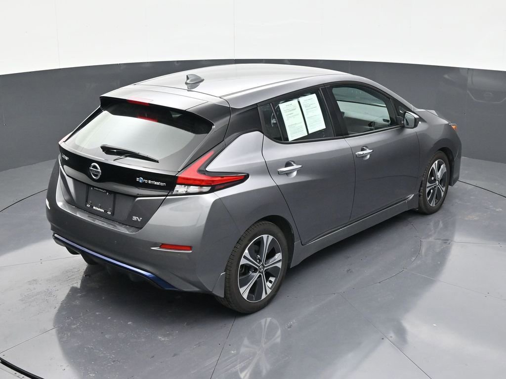Used 2022 Nissan Leaf SV image 16