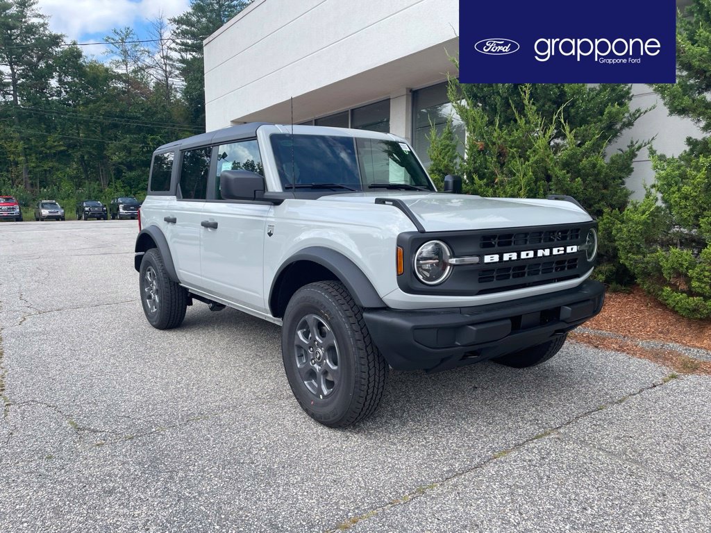 New 2026 Ford Bronco Big Bend AWD/4WD image 1