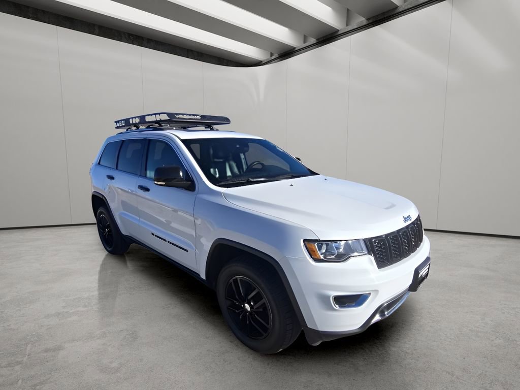 Used 2022 Jeep Grand Cherokee Limited image 7