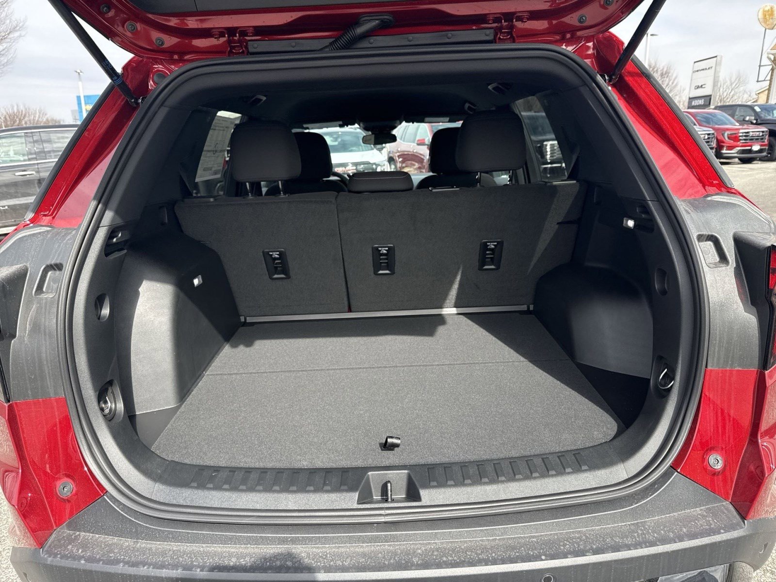 New 2026 GMC Terrain Elevation w/ Black Edition image 18