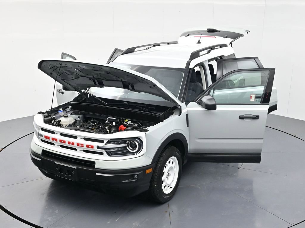 Used 2023 Ford Bronco Sport Heritage w/ Heritage Convenience Package image 54