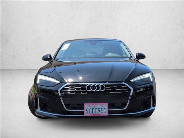 Used 2022 Audi A5 2.0T Premium Plus AWD/4WD video 2