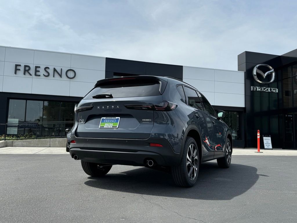 New 2026 MAZDA CX-5 Preferred AWD/4WD image 9