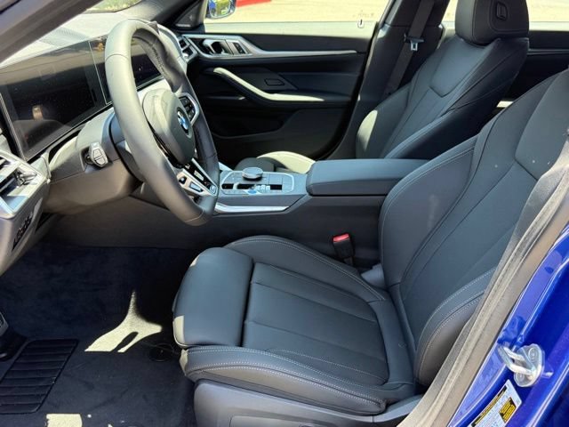 New 2026 BMW i4 eDrive40 w/ M Sport Package RWD image 16