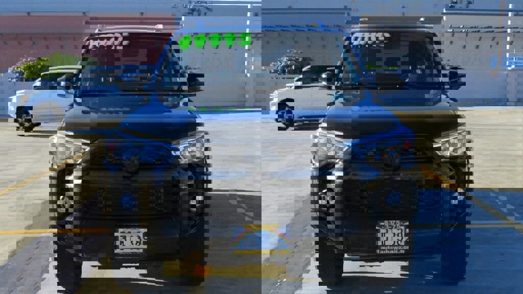 Used 2016 Toyota 4Runner SR5 image 7