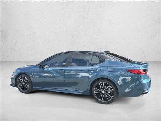 New 2026 Toyota Camry XSE image 8