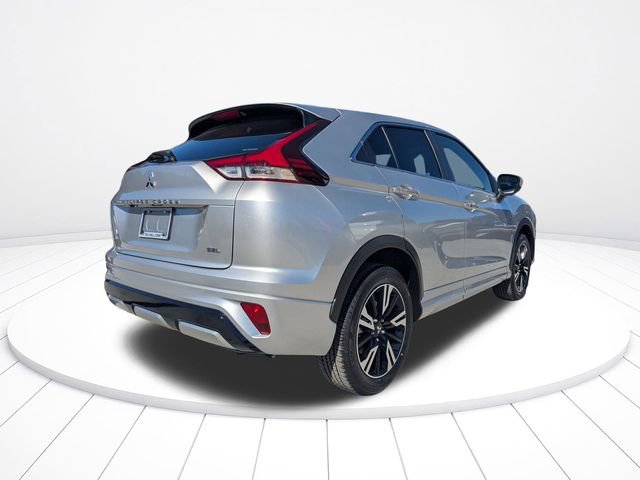 New 2026 Mitsubishi Eclipse Cross SEL AWD/4WD image 4