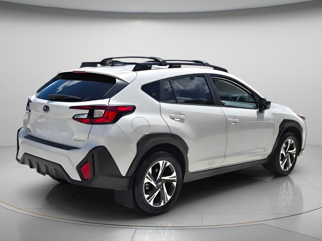 Used 2024 Subaru Crosstrek 2.0i Premium AWD/4WD image 6