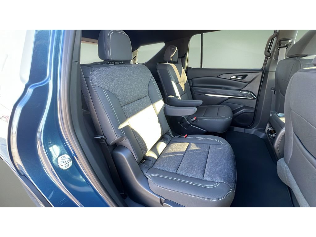 New 2026 Chevrolet Traverse LT image 31