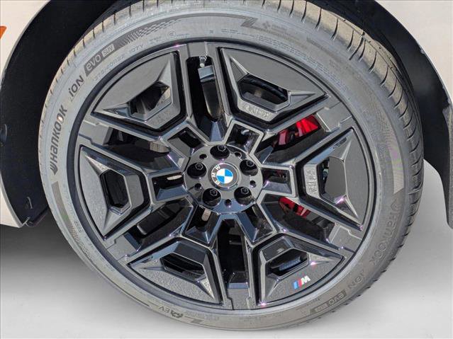 New 2026 BMW iX xDrive60 w/ M Sport Package image 10