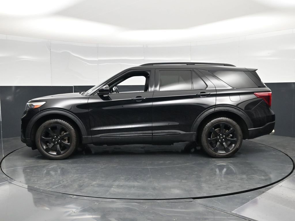Certified 2023 Ford Explorer ST-Line w/ Class IV Trailer Tow Package AWD/4WD image 8