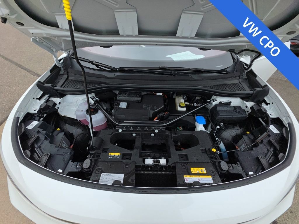 Certified 2023 Volkswagen ID.4 Pro S Plus AWD/4WD image 22