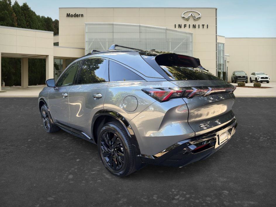 New 2027 INFINITI QX65 Sport AWD/4WD image 6