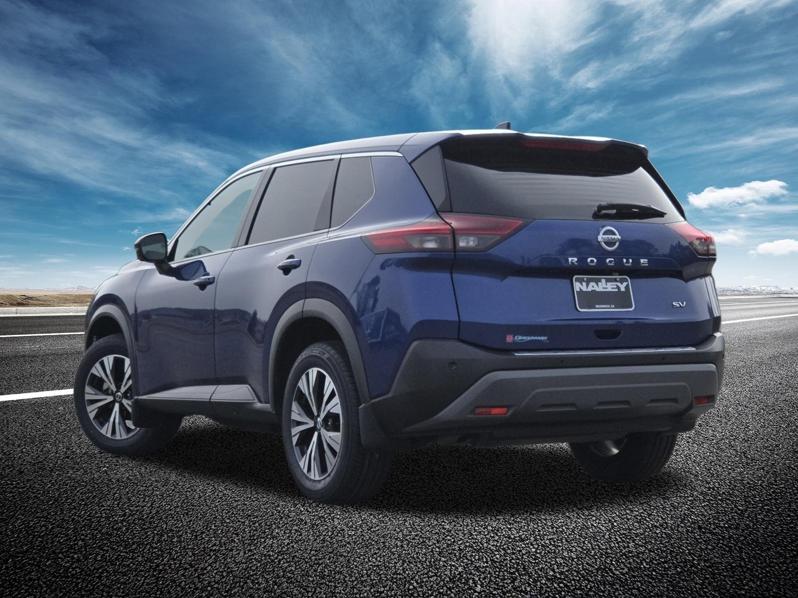 Used 2021 Nissan Rogue SV image 15