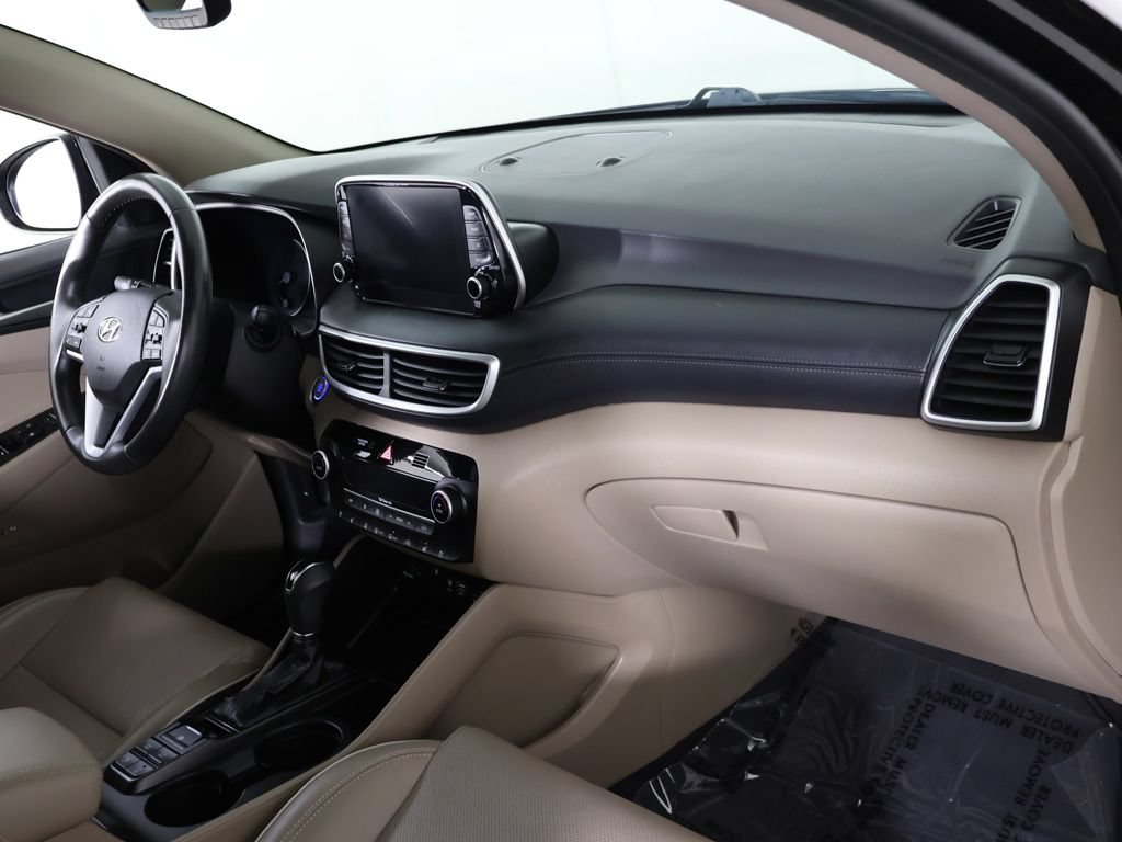Used 2021 Hyundai Tucson Ultimate AWD/4WD image 32