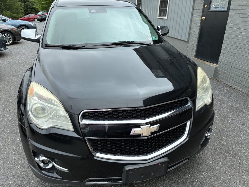 Used 2013 Chevrolet Equinox LTZ AWD/4WD image 2