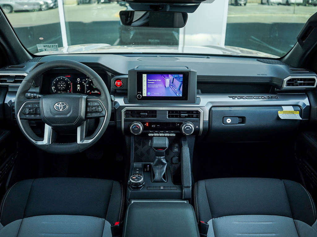 New 2026 Toyota Tacoma TRD Off-Road AWD/4WD image 12