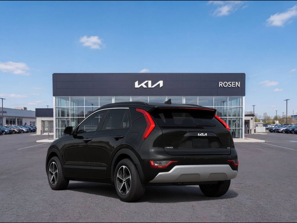 New 2026 Kia Niro EX w/ EX Premium Package FWD image 7