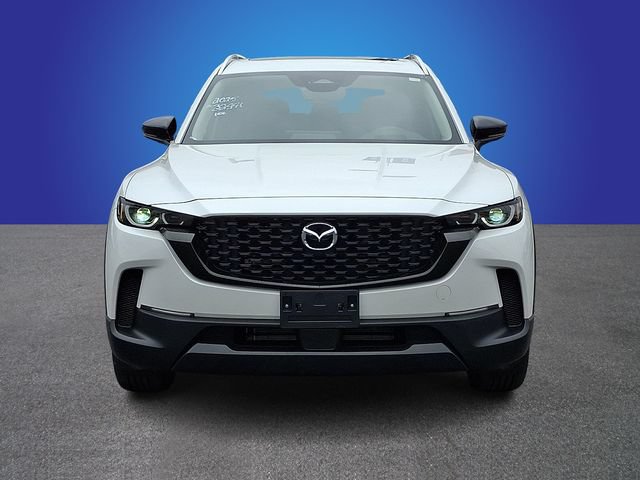Used 2025 MAZDA CX-50 2.5 Hybrid w/ Weather Package AWD/4WD image 2