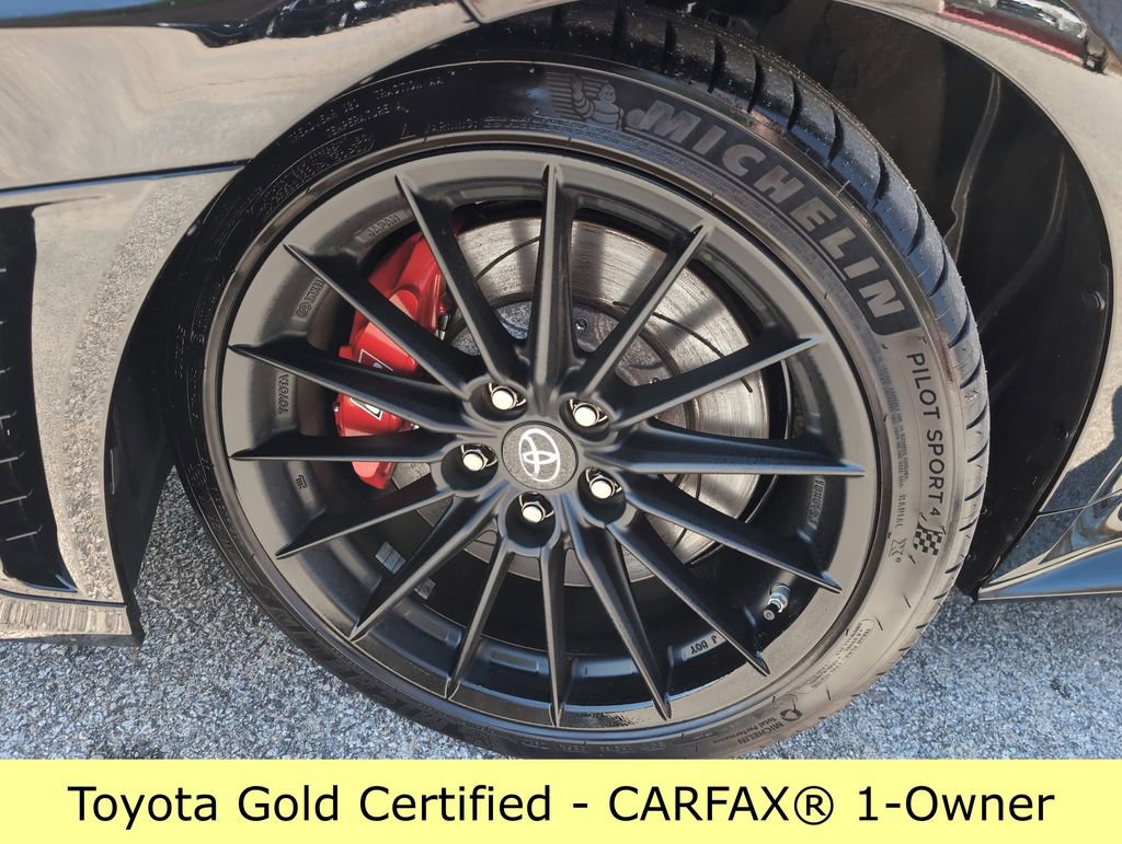 Used 2025 Toyota Corolla GR image 27