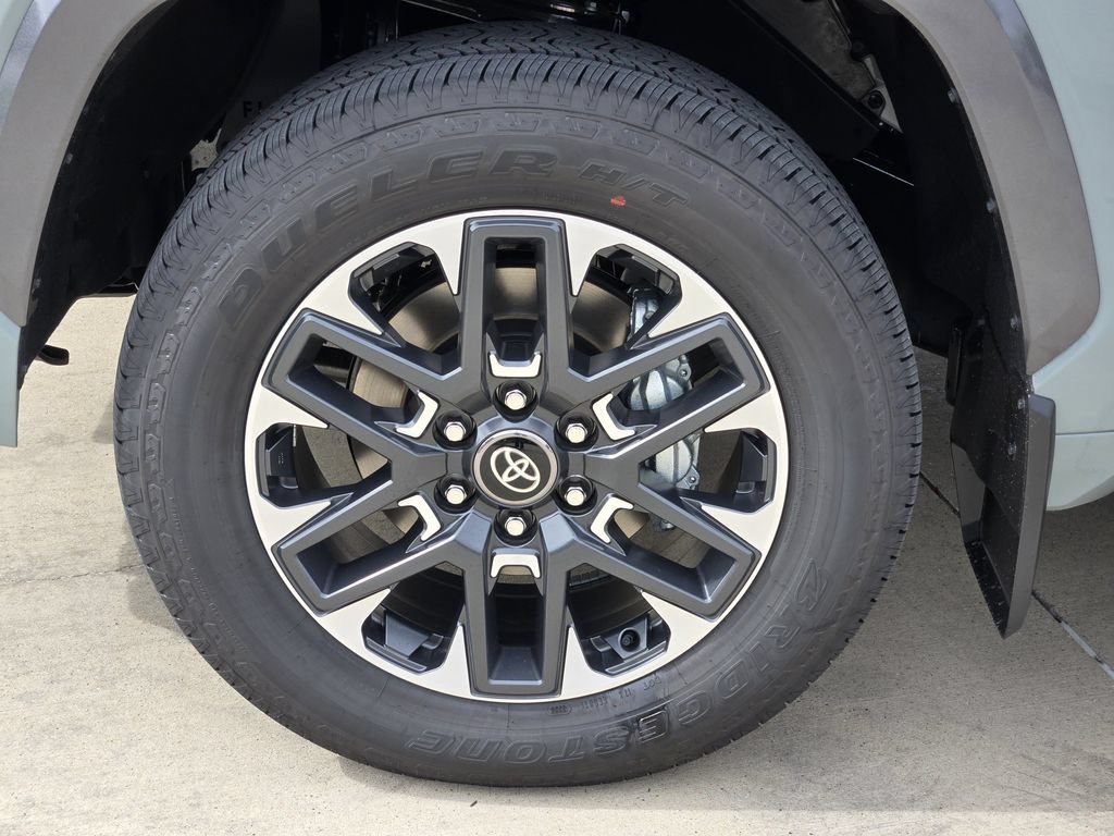 New 2026 Toyota Tundra Limited RWD image 7