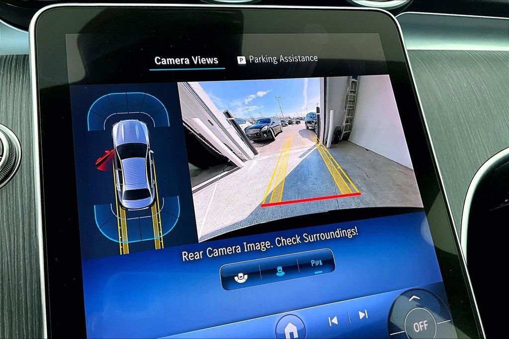 Used 2024 Mercedes-Benz C 300 Sedan image 29